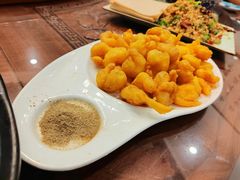 干炸虾仁-向民炒鸡老店(金泰华府店)
