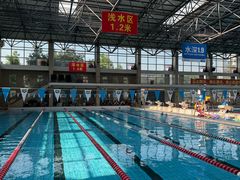 -奥冠体育华师附中恒温游泳馆