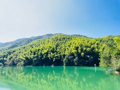 -会稽山峡洞漂流-上青古道
