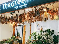 -The Green Party(嘉里中心店)