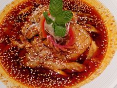 -雀蓝川菜(奥体广场店)