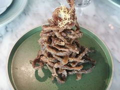 梁溪脆鳝-无锡苏宁银河国际酒店-悦府65中餐厅