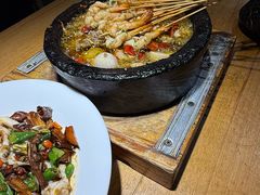 -胡马八破·川菜小馆(高新万达店)