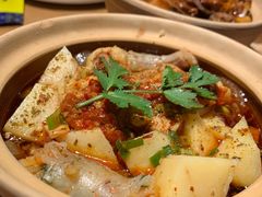 -幸福的烤包子·新疆菜