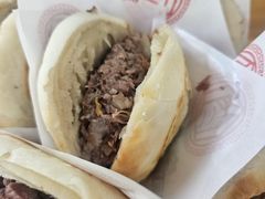 -闫家驴肉火烧(五四店)