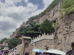-响堂山石窟-北响堂山石窟