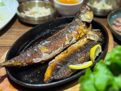 -坦坦大炉·韩式烤肉(望京店)