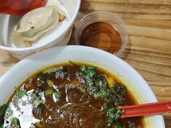 -父二代辣肉面·盖饭