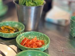 -欧巴炭烤肉오빠숯불구이(南京东路店)