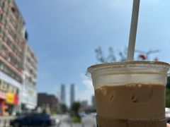 -库迪咖啡(五和地铁太禾汇店)