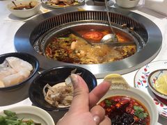 -迷你蛙·重庆自助牛蛙火锅(梦时代店)
