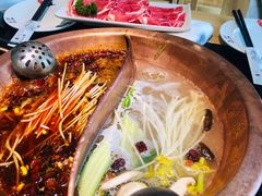 -老版火锅(半坡店)