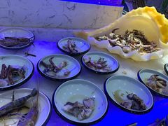 -澜悦港海鲜体验主题餐厅