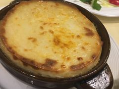 奶汁烤杂拌-新侨三宝乐西餐厅(崇文门店)