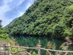 -白云源风景区