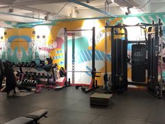 -W FITNESS 威尔仕健身·游泳(老西门新苑店)