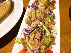 慕尼黑香肠烩酸菜-JINNS锦时 steak&pizza(浸信会礼拜堂旧址店)