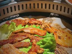 -阪尚皇·原切牛排·烤肉火锅自助(北京路店)