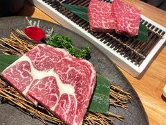 和牛雪花-黑牛黑猪烤肉专门店(万象城店)