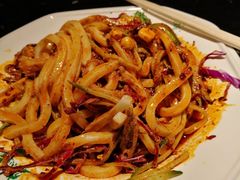 -清真盛志望麻酱酿皮·非遗老字号