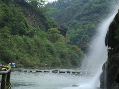 -华蓥山天意谷景区