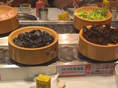 -龍歌自助小火锅(李沧顺和汇店)