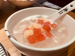 现任椰奶冰粉-新太二·鲜料川菜(晶耀前滩店)