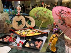 -合肥皇冠假日酒店·菲亚斯特自助餐厅(黄山路店)