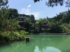 -仙店农庄(湖景农庄餐厅)