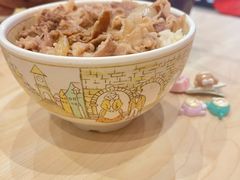-食其家·牛丼咖喱(太阳宫店)