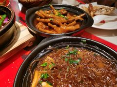 -恭喜上堓砂锅焗·海鲜大排档(闵行龙湖店)