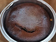 巧克力熔浆蛋糕-达美乐比萨(东建路店)