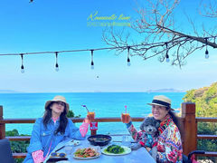 -美人鱼悬崖海景餐厅(鹿嘴山庄店)