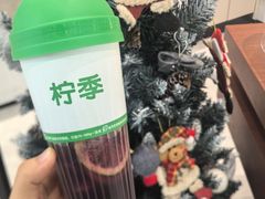 -柠季·手打柠檬茶(静安大悦城北座B1店 )