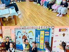 -伊顿幼儿园(济南大地锐城校区)