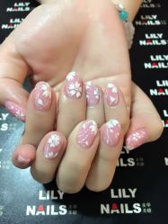 -LILY NAILS美甲美睫