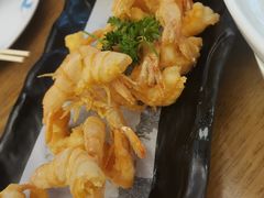 金牌脆皮虾-品海楼·大连海胆锅贴馆(东港店)