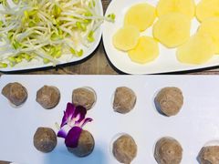 -牛缘村·贵州黄牛肉火锅(西善桥店)