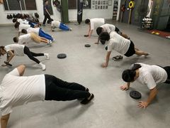 -仁义咏春拳馆(黄村国术馆)