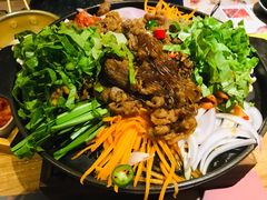 小木屋烤肉-冰川延边料理·炭烤串(原小木屋店)