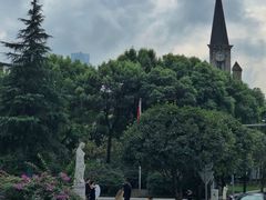 -重庆市江北嘴中央商务区中央公园