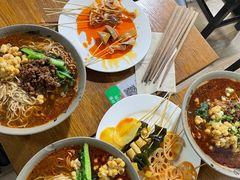 豌杂小面-丁丁猫重庆小面(徐州路店)