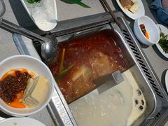 -海底捞火锅(老城根店)
