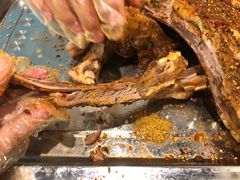 -玫瑰红烤羊排(北新桥三条店)