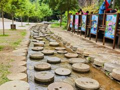 -十渡东湖港风景区