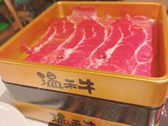 -温禾牛·和牛寿喜烧自助火锅(恒基名人店)