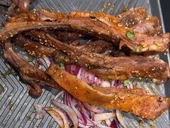 -羊门客在·烤盐池滩羊·川菜