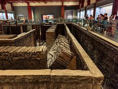 -北京大葆台遗址博物馆