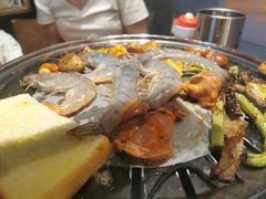 -四斤烤肉(东戴河孟家店)