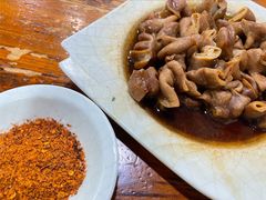 香卤肥肠-朱大嘴肥肠血旺(福字街店)